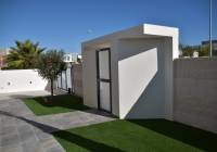 Nueva construcción  - detached - Benijófar