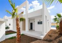 Nueva construcción  - detached - Benijófar