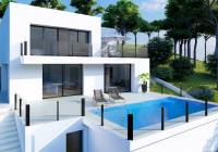 Nueva construcción  - detached - Benitachell