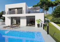 Nueva construcción  - detached - Benitachell