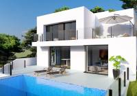 Nueva construcción  - detached - Benitachell