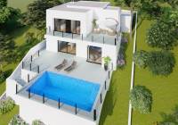 Nueva construcción  - detached - Benitachell