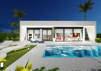 Nueva construcción  - detached - Calasparra