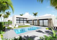 Nueva construcción  - detached - Calasparra