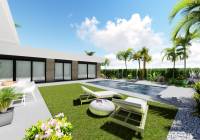 Nueva construcción  - detached - Calasparra