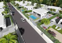 Nueva construcción  - detached - Calasparra