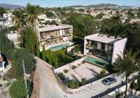 Nueva construcción  - detached - Calp