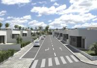 Nueva construcción  - detached - Casas del Aljibe
