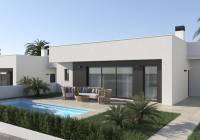 Nueva construcción  - detached - Casas del Aljibe