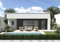 Nueva construcción  - detached - Casas del Aljibe