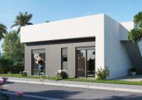 Nueva construcción  - detached - Casas del Aljibe