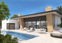Nueva construcción  - detached - Ciudad Quesada
