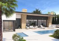 Nueva construcción  - detached - Ciudad Quesada