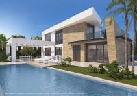 Nueva construcción  - detached - Ciudad Quesada