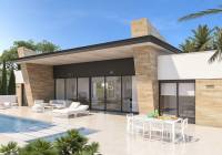 Nueva construcción  - detached - Ciudad Quesada