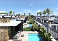 Nueva construcción  - detached - Ciudad Quesada