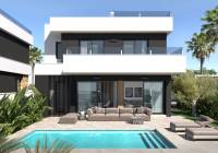 Nueva construcción  - detached - Ciudad Quesada