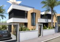 Nueva construcción  - detached - Ciudad Quesada