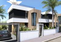 Nueva construcción  - detached - Ciudad Quesada