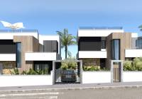 Nueva construcción  - detached - Ciudad Quesada