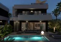 Nueva construcción  - detached - Ciudad Quesada