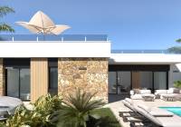 Nueva construcción  - detached - Ciudad Quesada