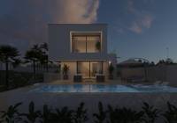 Nueva construcción  - detached - Ciudad Quesada