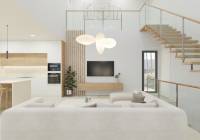 Nueva construcción  - detached - Ciudad Quesada