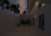 Nueva construcción  - detached - Ciudad Quesada