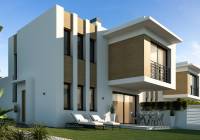 Nueva construcción  - detached - Dénia