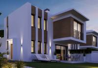 Nueva construcción  - detached - Dénia
