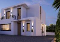Nueva construcción  - detached - Dénia