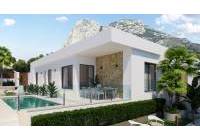 Nueva construcción  - detached - Finestrat