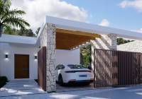 Nueva construcción  - detached - Finestrat