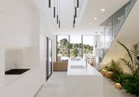 Nueva construcción  - detached - Finestrat