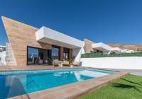 Nueva construcción  - detached - Finestrat