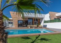 Nueva construcción  - detached - Finestrat
