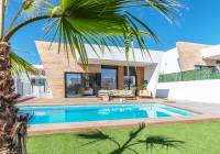 Nueva construcción  - detached - Finestrat