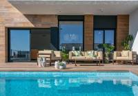Nueva construcción  - detached - Finestrat