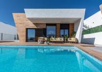 Nueva construcción  - detached - Finestrat