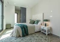 Nueva construcción  - detached - Finestrat
