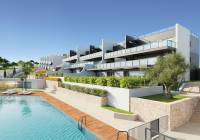 Nueva construcción  - detached - Finestrat