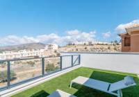 Nueva construcción  - detached - Finestrat
