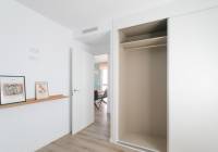 Nueva construcción  - detached - Finestrat