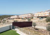 Nueva construcción  - detached - Finestrat