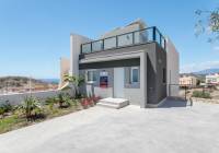 Nueva construcción  - detached - Finestrat