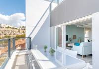 Nueva construcción  - detached - Finestrat