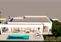 Nueva construcción  - detached - Finestrat