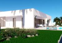 Nueva construcción  - detached - Finestrat