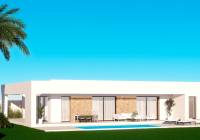 Nueva construcción  - detached - Finestrat